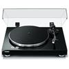 Yamaha TT-S303 Giradischi Tradizionale a Cinghia, Preamplificatore Incorporato, Uscita Phono e di Linea, Nero