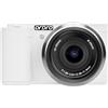 ORDRO G930 Fotocamera Mirrorless (Bianco)