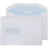 Blake Environmental 162 x 238 mm 90 g/m2 Portafoglio per spedizioni Gommato (FSC478) Bianco, Confezione da 500
