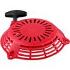 QWORK® Avviamento a Strappo, Avviamento a Strappo Tosaerba, Compatibile con Honda Motori GC135, GC160, GCV135, GCV160, EN2000, EN2500 28400-ZL8-023ZA e 28400-ZL8-013ZA