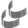 CDIYTOOL F016800431 Linee per Tagliabordi, 3,5 mm x 37 cm, Filo Tondo Strimmer Line Wire Cord per AFS da 23 a 37 Decespugliatori (30 Pezzi)