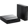MINISFORUM MS-01 Mini Workstation Intel Core i9-12900H (vPro Enterprise Support) 32Go DDR5 1TB SSD Mini PC,2x 10Gbps SFP+/2x 2.5G RJ45/2x USB4/HDIM/1x PCIe4.0x16 slot/Support 3x M.2 2280/22110/U.2 SSD