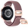 AidorMax Cinturino Intrecciato Compatibile con Samsung Galaxy Watch 7/FE/6/5/4 Cinturini 44mm 40mm, Chiusura Magnetica Regolabile Senza Gap Bracciale per Galaxy Watch 6&4 Classic/5 Pro