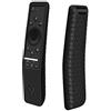 Hydream Custodia in Silicone per Samsung Nuovo Telecomando BN59-01312A Sostitutivo Bluetooth Remote Control, [Strato Spesso] Anti-Scivolo Copertura Protettiva Cassa Cover per Samsung BN59 Serie Remote (Nero)
