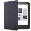 Forefront Cases Custodia per Kobo Aura H2O Edition 1 (2014, 1a Generazione N250) - Custodia Protettiva Magnetica - Smart Auto Sveglia Sonno Funzione - Sottile, Leggero Cover - Blu Marino