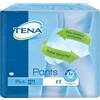 TENA PANTS PLUS TAGLIA EXTRA SMALL 11 PEZZI