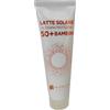 NUTRILEYA LATTE SOLARE PROTEZIONE MOLTO ALTA BAMBINO SPF50+ 50 ML