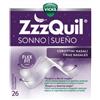 Zzzquil Nasal Strips 26pz