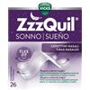 Zzzquil Nasal Strips 10pz