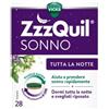 PROCTER & GAMBLE SRL Vicks Zzzquil Sonno Tutta28cpr