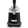 Rohnson Spremiagrumi Elettrico R-465 - Spremi Arancia, Motore Potente 1000W, Spremiagrumi in Acciaio Inox con Manico Ergonomico, Due Coni, Parti Lavabili in Lavastoviglie, Beccuccio Anti-Goccia