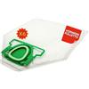 ELETTROCASA 6 Sacchetti Folletto Compatibili con KOBOLD VK 200 - VK 220 - Sacchetti in TNT con Filtrazione Avanzata - Modello FW8 TNT