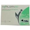 FIDIA FARMACEUTICI SPA Siringa Hyalganbio Intra-Articolare 20Mg 2 Ml 5 Pezzi