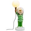 KARE Design Bubble Boy lampada da tavolo, G4, 56151, Bubble Boy [Lampade per Interni > Lampade da Tavolo]