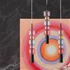 KARE Design Candy Bar lampada a sospensione, GU10 3 luci, 55843, Candy Bar [Lampade per Interni > Lampade a Sospensione]