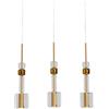 KARE Design Candy Bar lampada a sospensione, GU10 3 luci, 55937, Candy Bar [Lampade per Interni > Lampade a Sospensione]