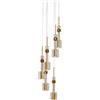 KARE Design Candy Bar lampada a sospensione, GU10, 55939, Candy Bar [Lampade per Interni > Lampade a Sospensione]