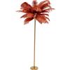 KARE Design Feather Palm lampada da terra, E27, 54549, Feather Palm [Lampade per Interni > Lampade da Terra]