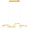 KARE Design Galaxy lampada a sospensione, LED, 56388, Galaxy [Lampade per Interni > Lampade a Sospensione]