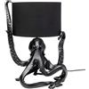 KARE Design Octopus lampada da tavolo, E27, 56408, Octopus [Lampade per Interni > Lampade da Tavolo]