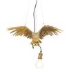 KARE Design Animal Owl lampada a sospensione, E27, 52292, Animal Owl; Animal [Lampade per Interni > Lampade a Sospensione]