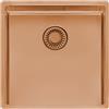 Reginox New York lavello da cucina, R38727, Comfort New York copper [Lavelli da Cucina > per Base Sottolavello a partire da 50 cm]