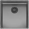 Reginox New York lavello da cucina, R38710, Comfort New York gunmetal [Lavelli da Cucina > per Base Sottolavello a partire da 50 cm]