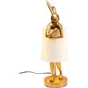 KARE Design Animal Rabbit lampada da tavolo, E14, 53474, Animal Rabbit; Animal [Lampade per Interni > Lampade da Tavolo]