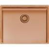 Reginox New York lavello da cucina, R38758, Comfort New York copper [Lavelli da Cucina > per Base Sottolavello a partire da 60 cm]