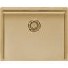 Reginox New York lavello da cucina, R38765, Comfort New York oro [Lavelli da Cucina > per Base Sottolavello a partire da 60 cm]