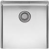 Reginox New York Slim lavello da cucina, R38079, Comfort New York Slim; New York acciaio inox satinato lucido [Lavelli da Cucina > per Base Sottolavello a partire da 50 cm]