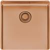 Reginox New York Slim lavello da cucina, R39519, Comfort New York Slim; New York copper [Lavelli da Cucina > per Base Sottolavello a partire da 50 cm]