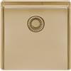 Reginox New York Slim lavello da cucina, R39526, Comfort New York Slim; New York oro [Lavelli da Cucina > per Base Sottolavello a partire da 50 cm]