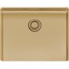 Reginox New York Slim lavello da cucina, R39557, Comfort New York Slim; New York oro [Lavelli da Cucina > per Base Sottolavello a partire da 60 cm]
