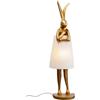 KARE Design Animal Rabbit lampada da terra, E27, 56129, Animal Rabbit; Animal [Lampade per Interni > Lampade da Terra]
