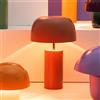 KARE Design Loungy lampada da tavolo, E27, 56525, Loungy [Lampade per Interni > Lampade da Tavolo]