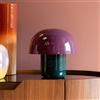 KARE Design Mushroom lampada da tavolo, E14, 56512, Mushroom [Lampade per Interni > Lampade da Tavolo]