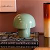 KARE Design Mushroom lampada da tavolo, E14, 56510, Mushroom [Lampade per Interni > Lampade da Tavolo]