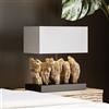KARE Design Nature Vertical lampada da tavolo, E27, 31762, Nature Vertical [Lampade per Interni > Lampade da Tavolo]