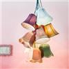 KARE Design Saloon Flowers lampada a sospensione, E14, 31592, Saloon Flowers [Lampade per Interni > Lampade a Sospensione]