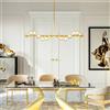 KARE Design Scala Balls lampada a sospensione, G9, 52512, Scala Balls [Lampade per Interni > Lampade a Sospensione]