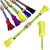 Juggle Dream Flower Stick Picasso con Bacchette (Giallo)