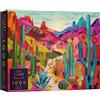 Elena Essex - Puzzle da 1000 e 2000 pezzi per adulti (nascondiglio del deserto (1000 pezzi))