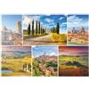 MyPuzzle.com MyPuzzle Toscana - Firenze, Siena E Pisa - Premium 1000 Pezzi Puzzle - MyPuzzle Collezione speciale di Starnberger Spiele
