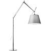 Artemide Tolomeo Mega Lampada Terra con Dimmer 42 Raso