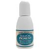 Tsukineko, 15 ml, blu, piume di pavone, accessori per tamponi di inchiostro pigmentati StazOn
