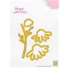 Nellie's Choice 1, Giallo, 7,3 x 8,1 cm