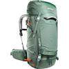 Tatonka Zaino da trekking Pyrox 40 + 10 donne - Zaino da trekking da donna - con grande apertura frontale, scomparto inferiore e copertura antipioggia - 50 litri
