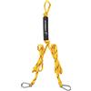 Airhead Imbracatura di Traino per Tubi trainabili 1 Pilota, Sci d'Acqua, Tavole da wakesurf, kneeboard e Wakeboard, 3,5 m