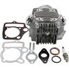 GOOFIT Testa cilindro completata Sostituzione per 4 Stroke 110cc Motorcycle Engine ATV Go Kart Dirt Bike